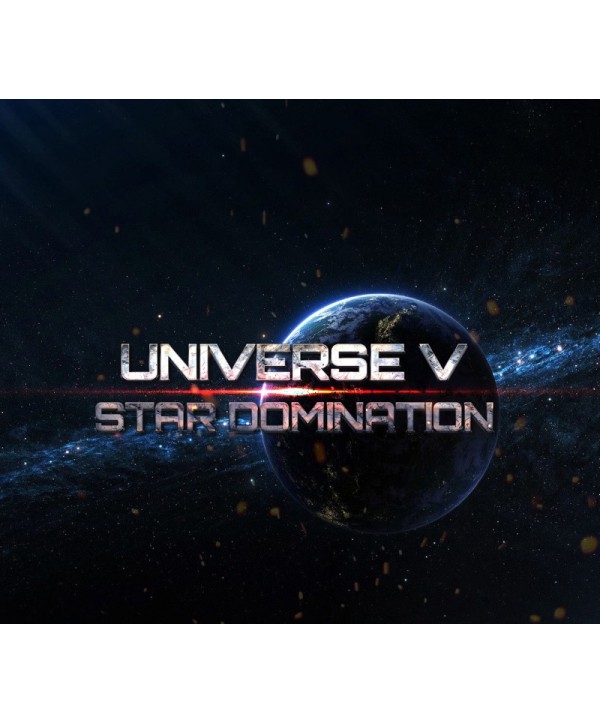 UniverseV: Star Domination Steam Key GLOBAL